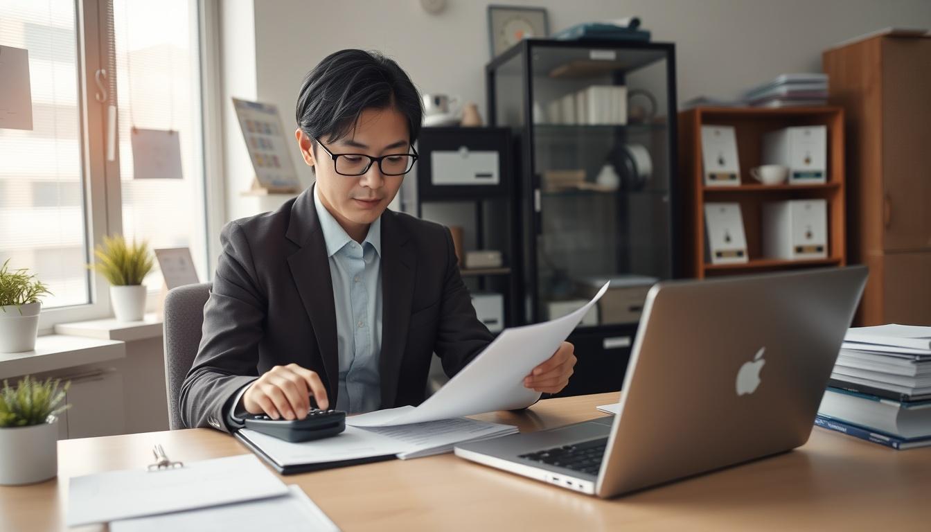 給与計算を、正確に進めやすく